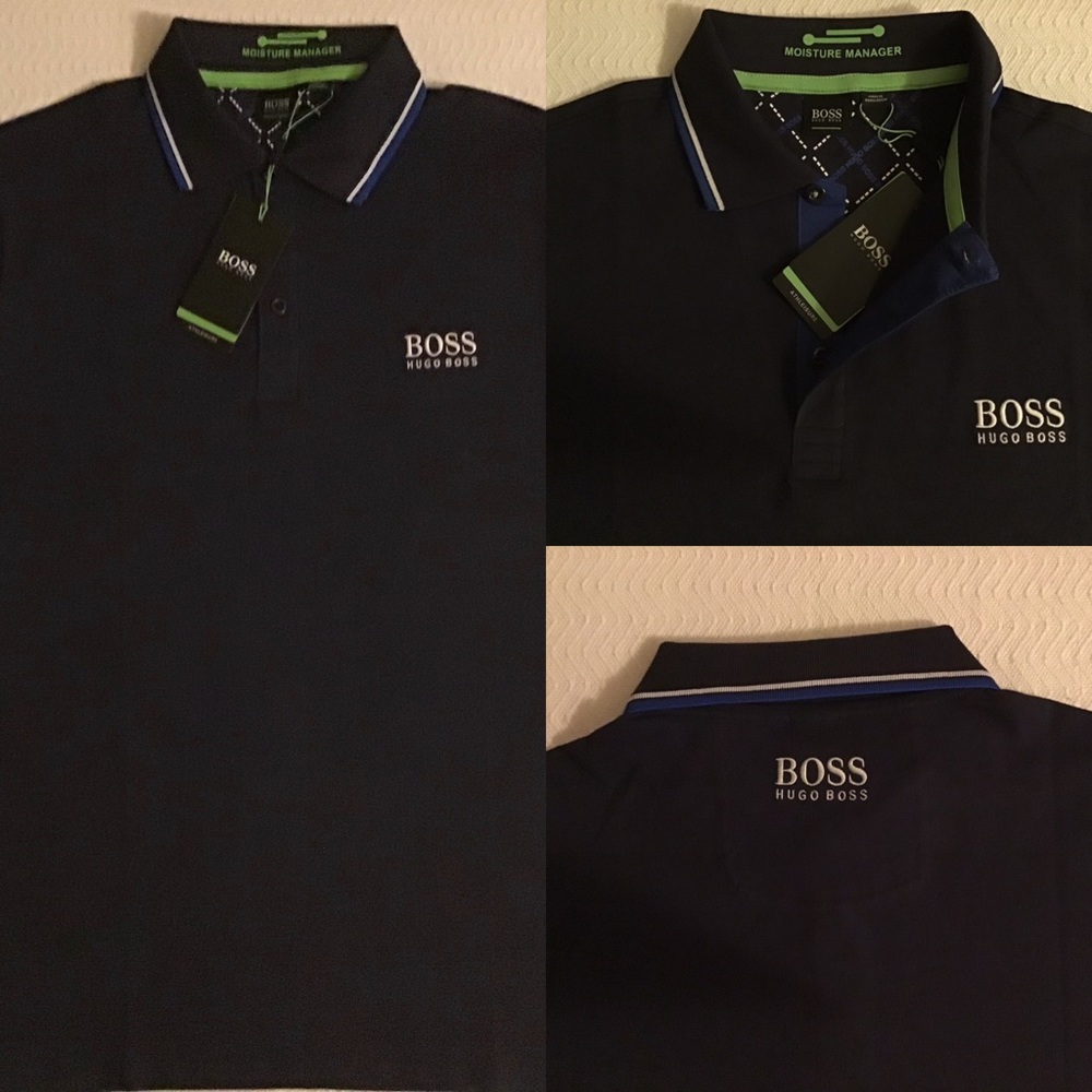 Hugo Boss polo Men’s CLEARANCE! Firm price